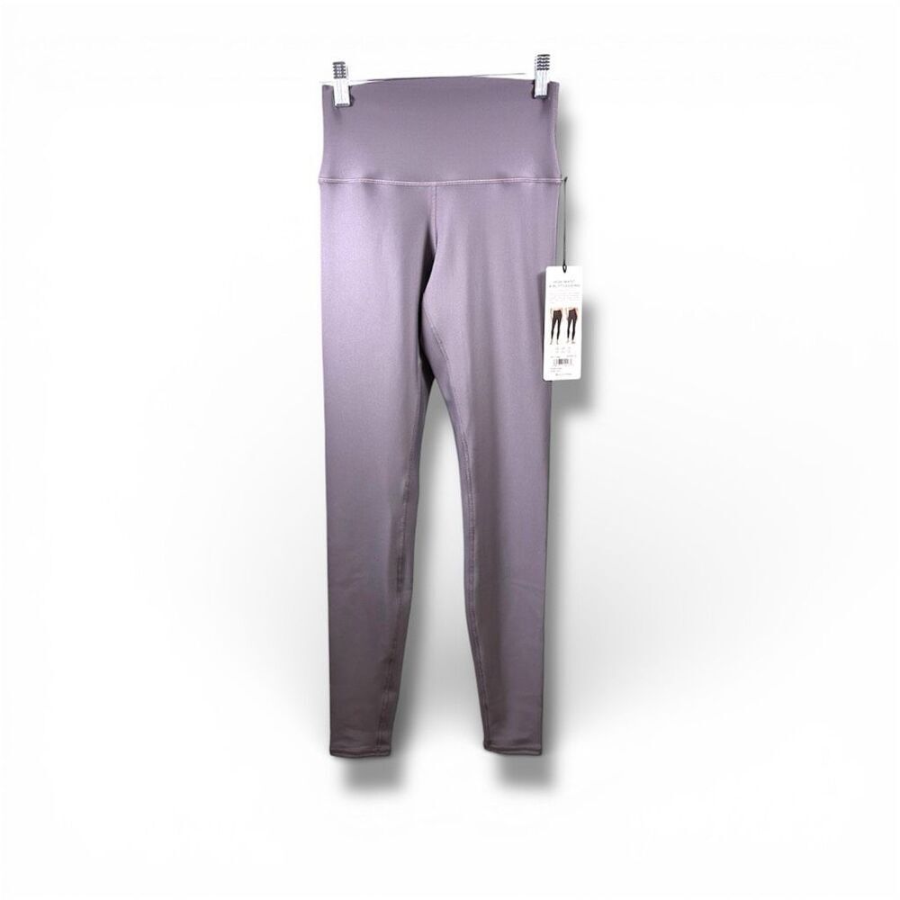 ALO Yoga NWT High Waist Airlift Legging in Purple Dusk Size XS